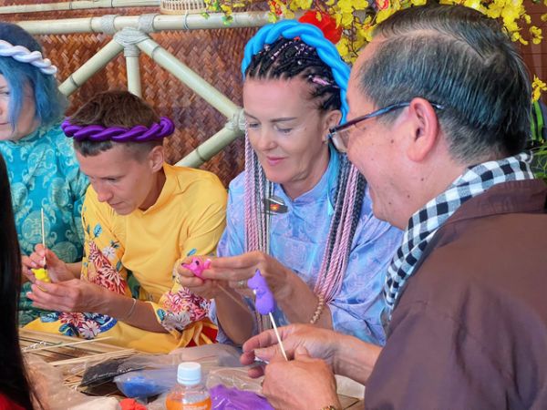 Craft Classes And Workshop Tour Nha Trang